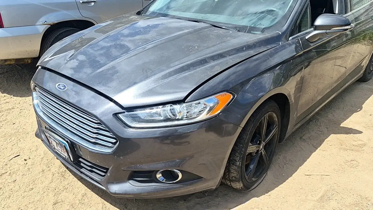 Photo of 2016 Ford Fusion
