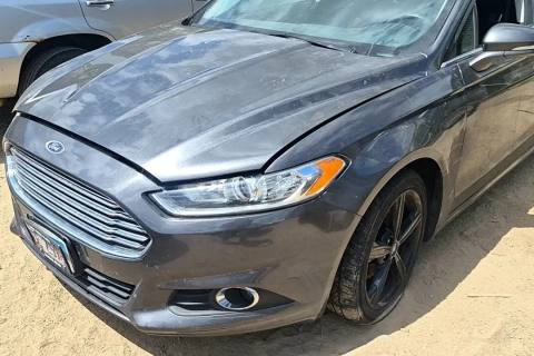 Photo of 2016 Ford Fusion