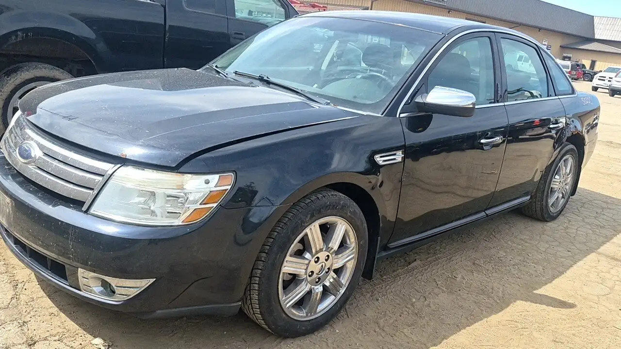 Photo of 2008 Ford Taurus
