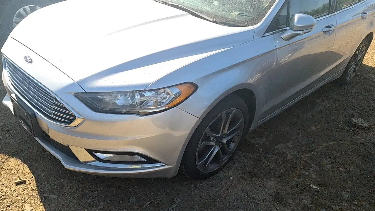 Photo of 2017 Ford Fusion