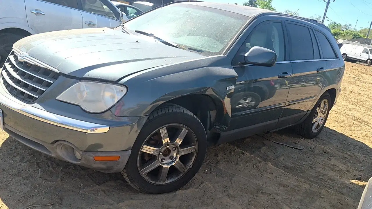 Photo of 2007 Chrysler Pacifica