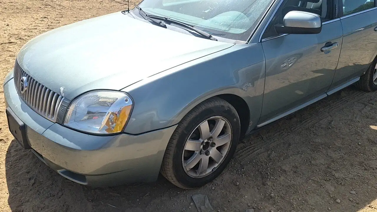 Photo of 2007 Mercury Montego