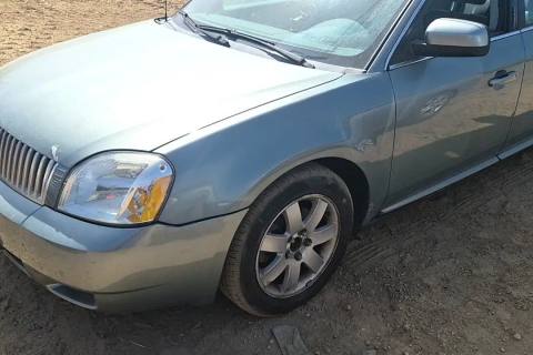 Photo of 2007 Mercury Montego