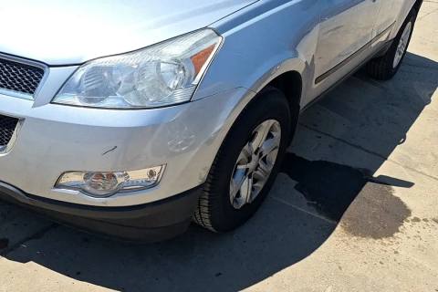 Photo of 2011 Chevrolet Traverse