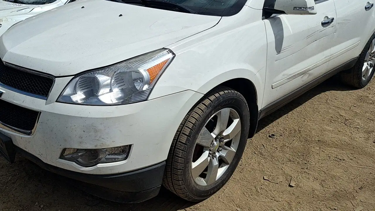 Photo of 2012 Chevrolet Traverse