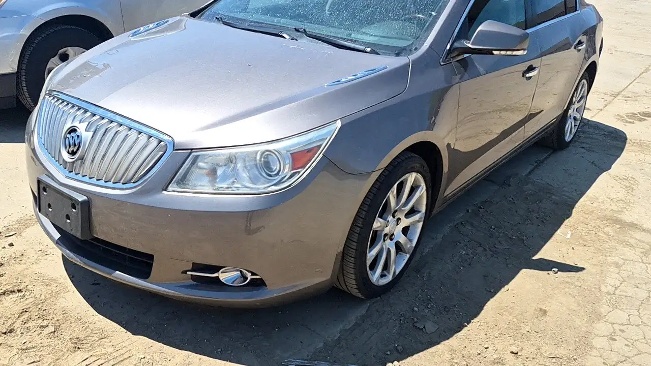 Photo of 2010 Buick Lacrosse