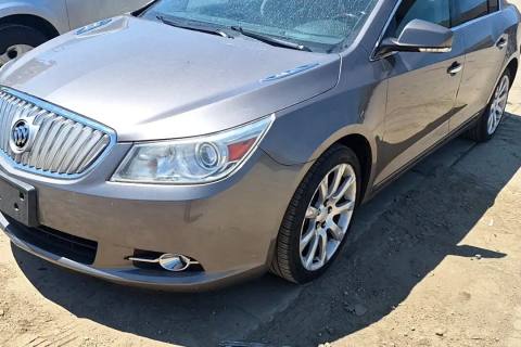 Photo of 2010 Buick Lacrosse