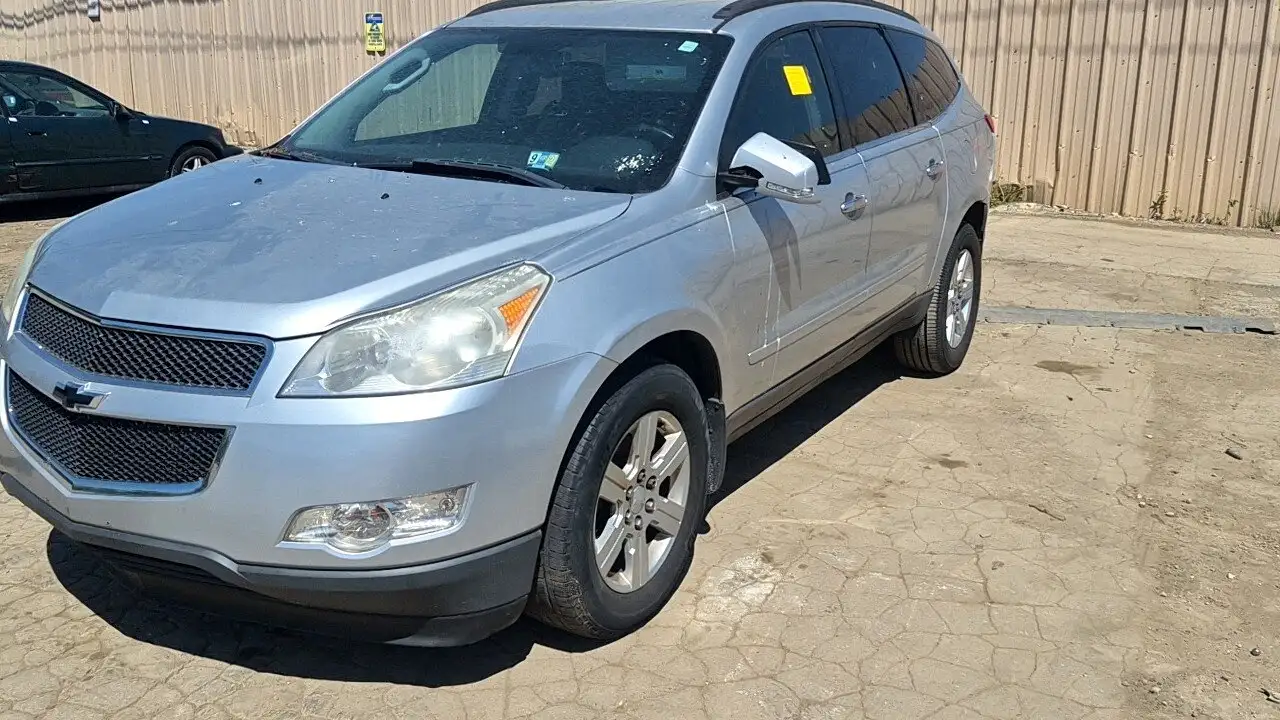 Photo of 2011 Chevrolet Traverse