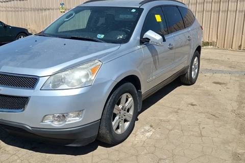 Photo of 2011 Chevrolet Traverse