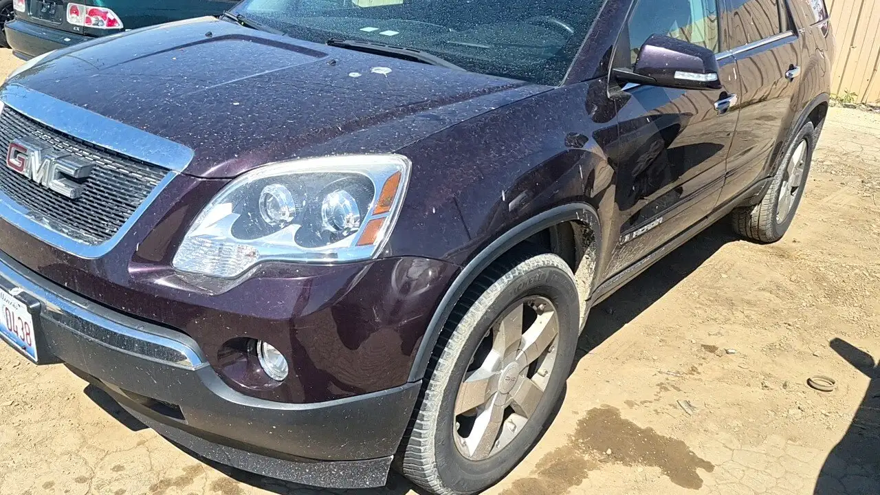 Photo of 2008 Gmc Acadia
