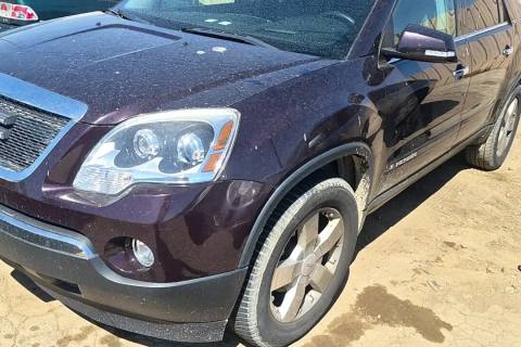 Photo of 2008 Gmc Acadia