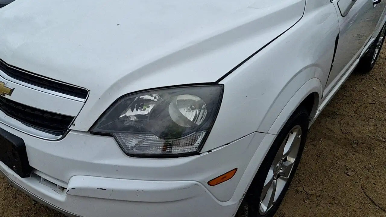 Photo of 2015 Chevrolet Captiva Sport