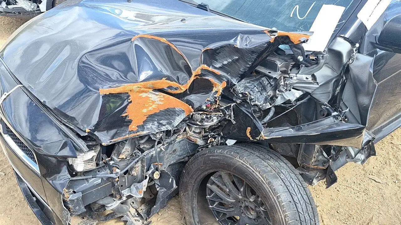 Photo of 2012 Mitsubishi Lancer