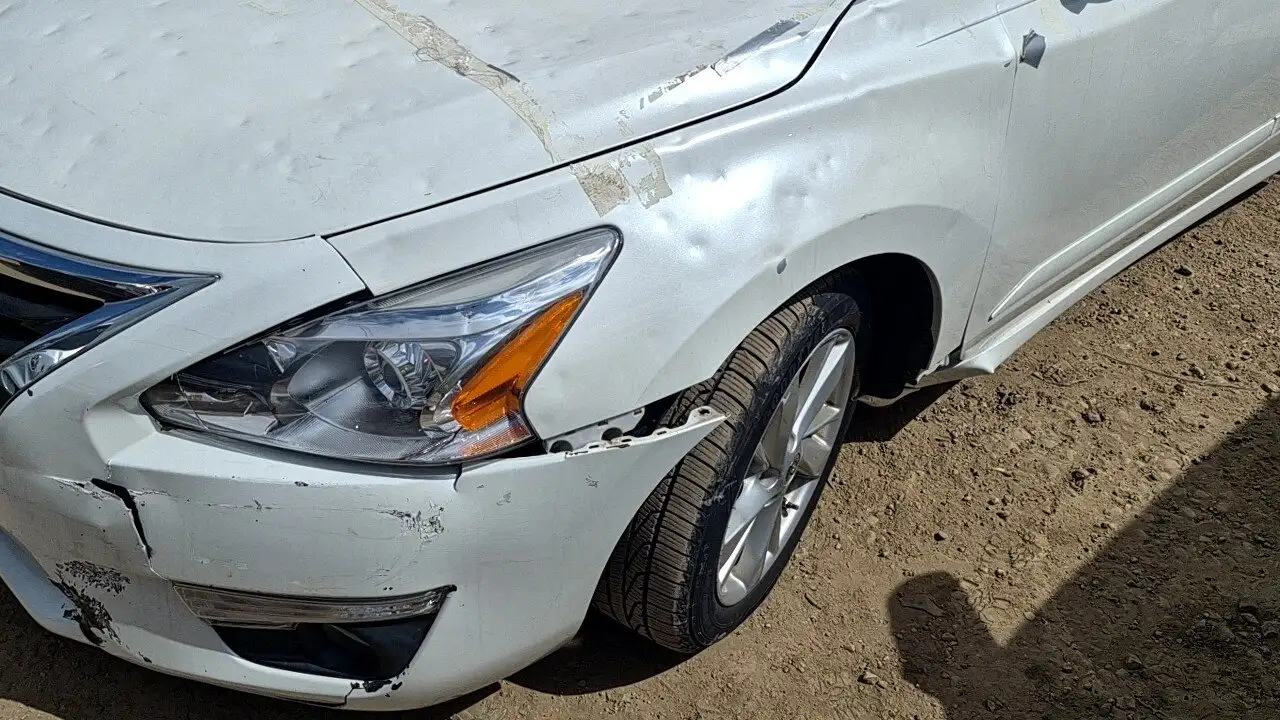 Photo of 2014 Nissan Altima