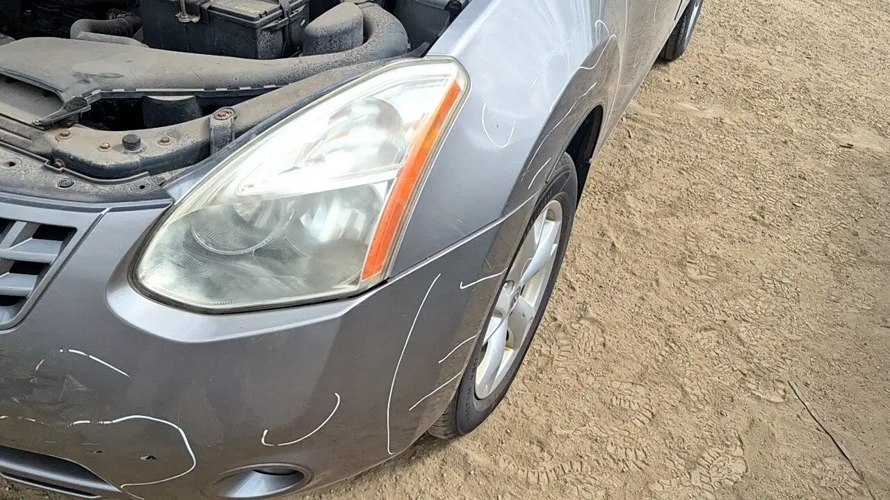 Photo of 2009 Nissan Rogue