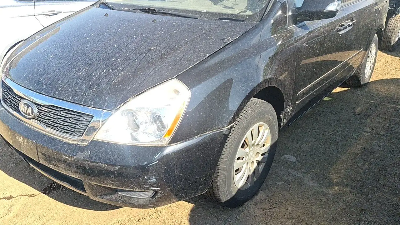 Photo of 2012 Kia Sedona