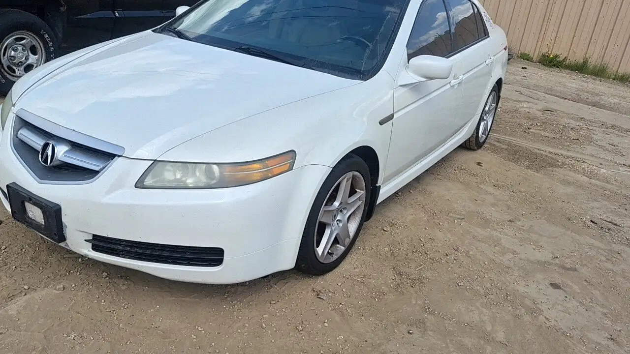 Photo of 2004 Acura Tl