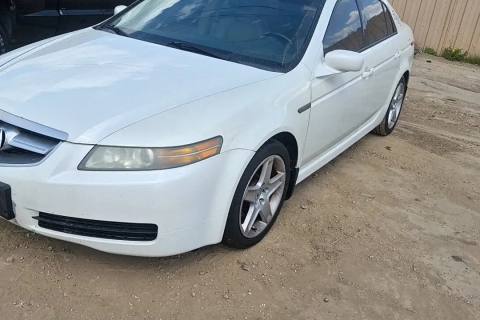 Photo of 2004 Acura Tl