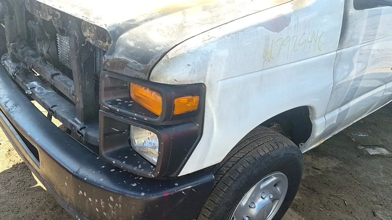 Photo of 2013 Ford E-250