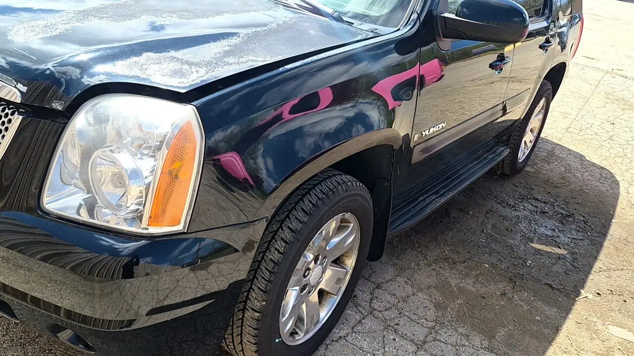 Photo of 2007 Gmc Yukon
