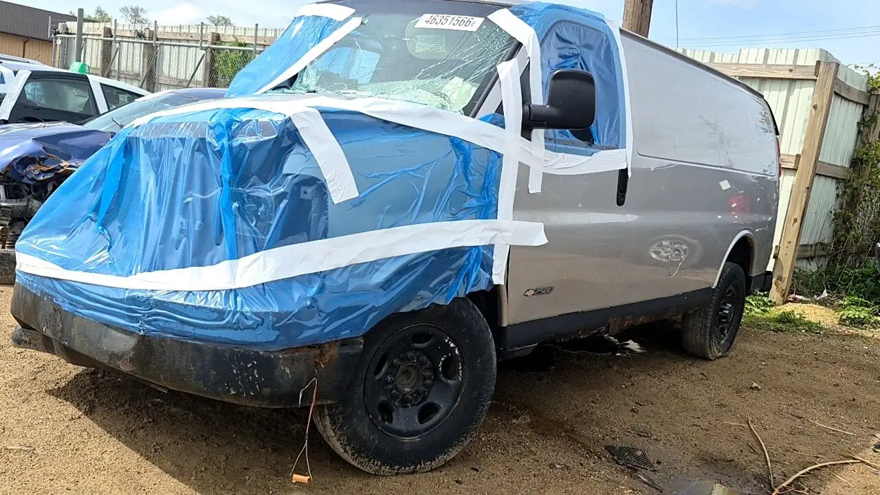 Photo of 2006 Chevrolet Express 2500