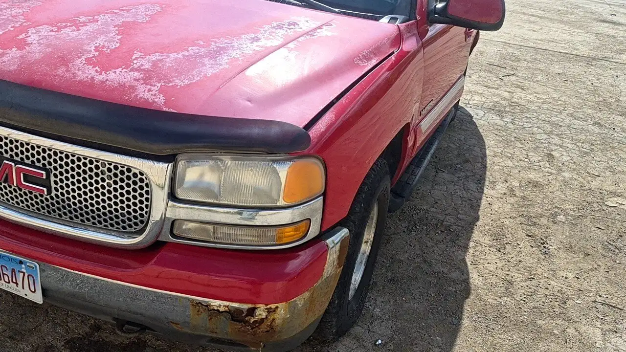 Photo of 2000 Gmc Yukon