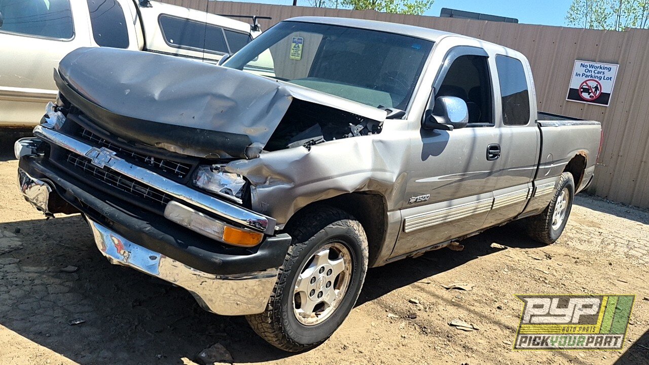 Photo of 2001 Chevrolet Silverado 1500