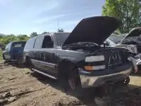 Photo of 2001 Chevrolet Suburban