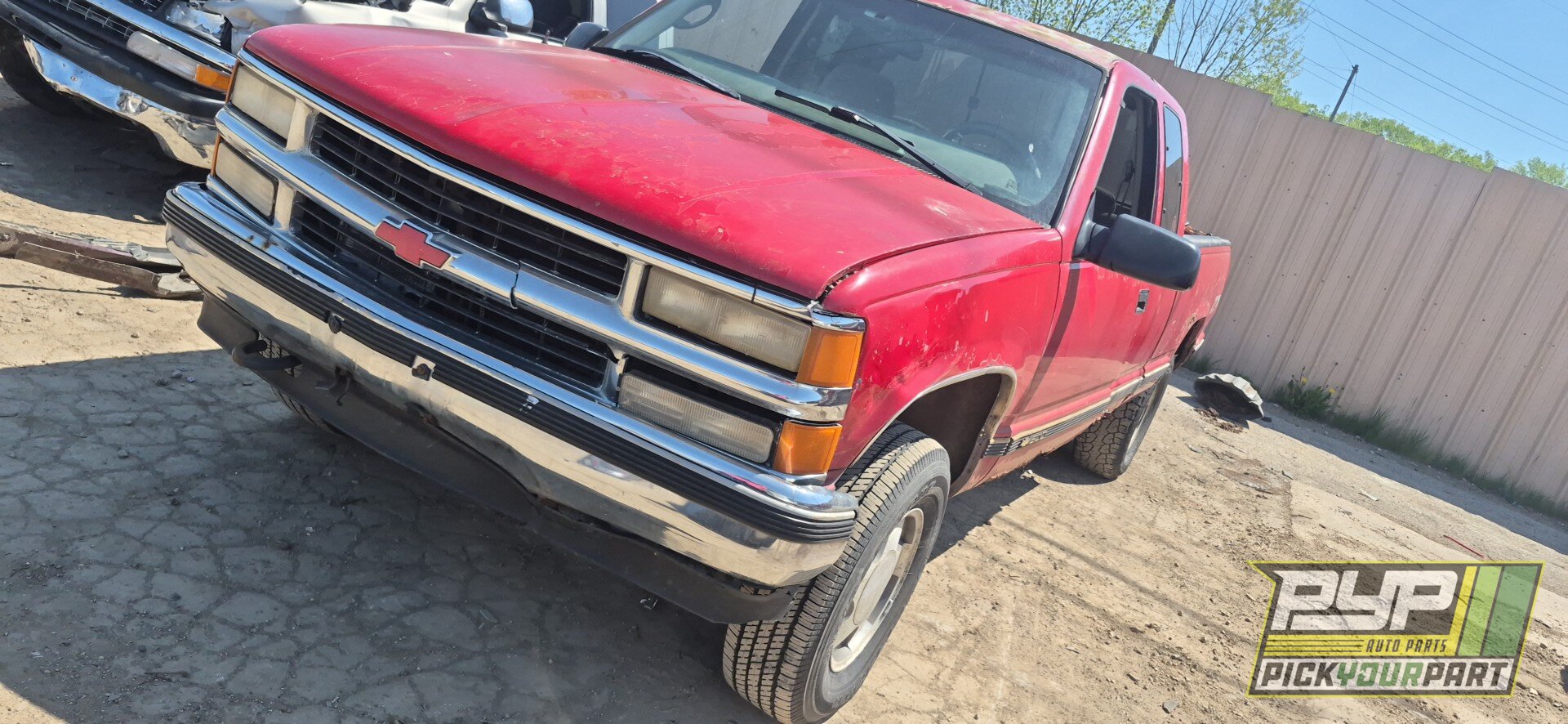 Photo of 1998 Chevrolet K1500