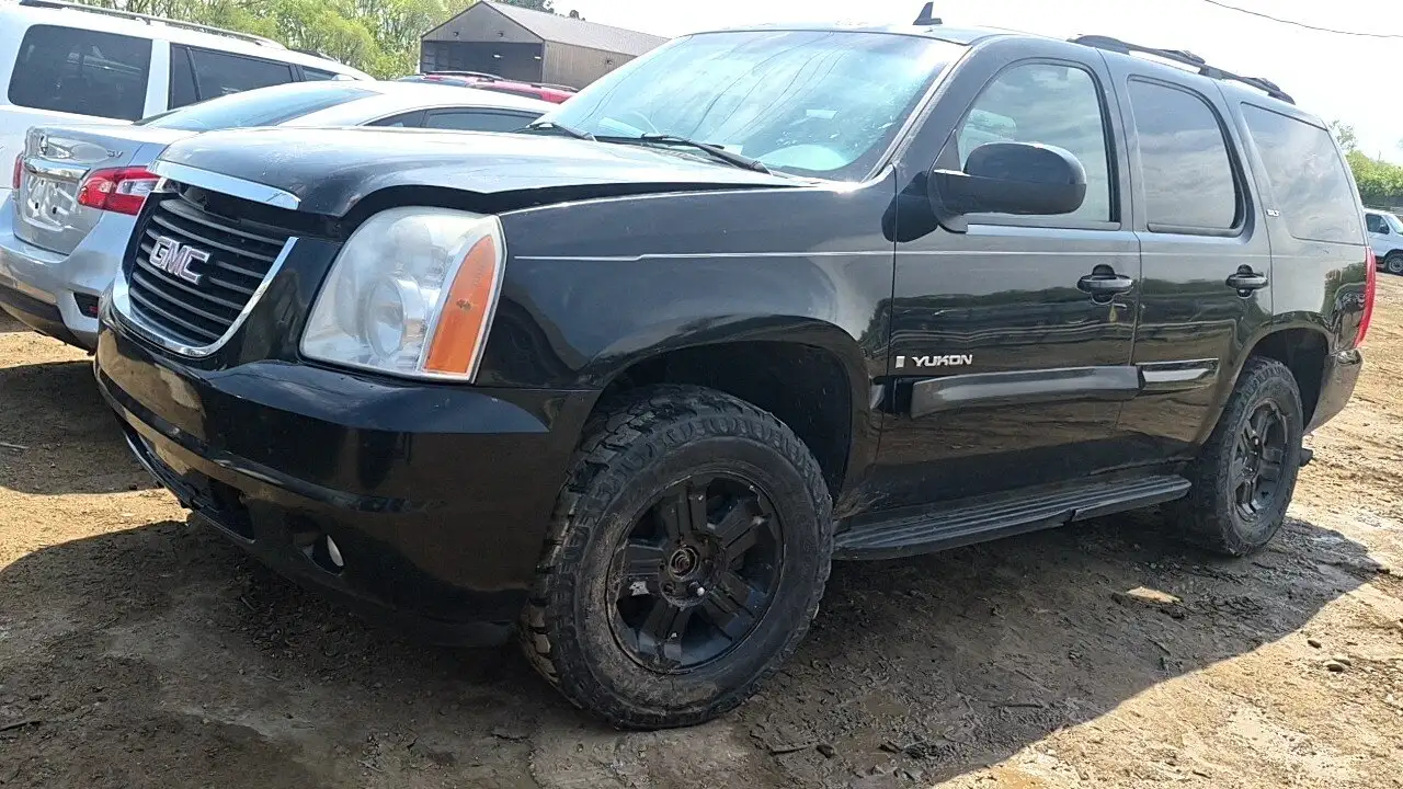 Photo of 2008 Gmc Yukon