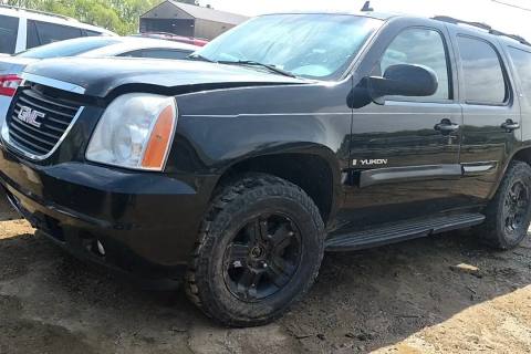 Photo of 2008 Gmc Yukon