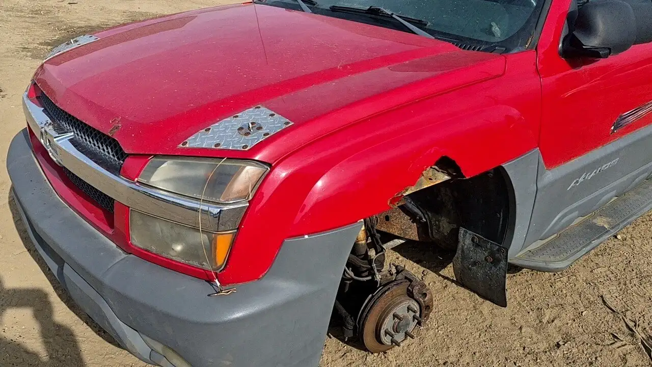 Photo of 2002 Chevrolet Avalanche 1500