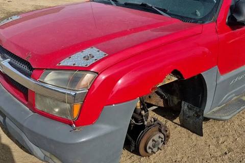 Photo of 2002 Chevrolet Avalanche 1500