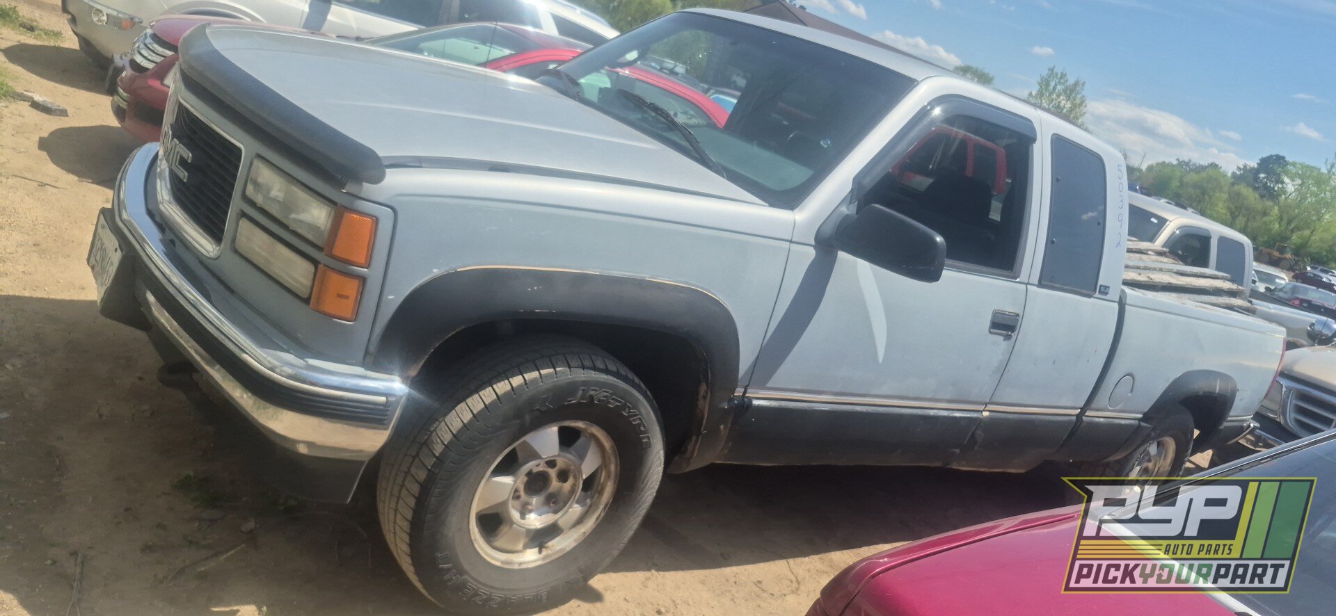 Photo of 1996 Gmc K1500