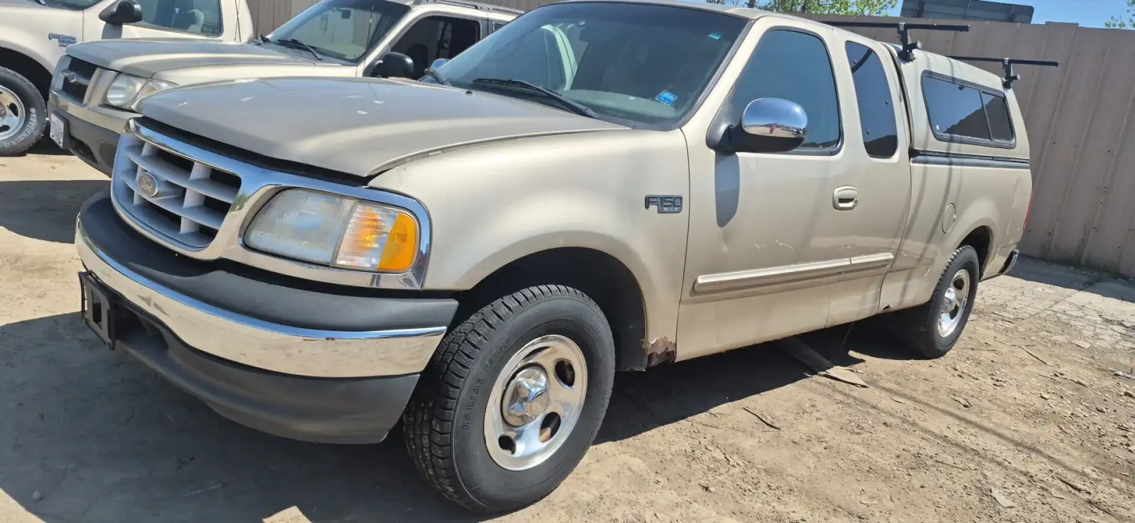 Photo of 1999 Ford F-150