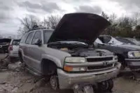 Photo of 2003 Chevrolet Tahoe