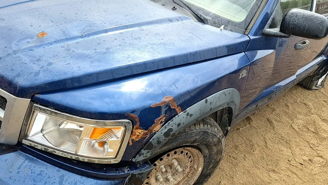 Photo of 2010 Dodge Dakota