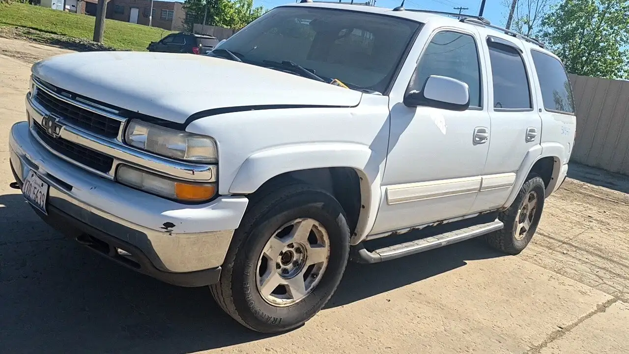 Photo of 2005 Chevrolet Tahoe