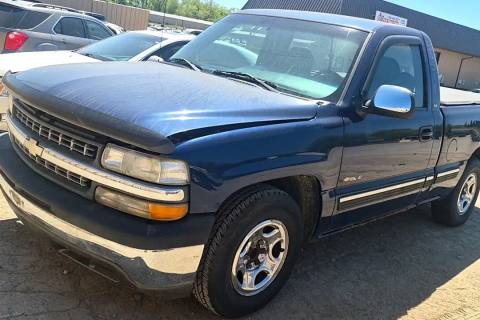 Photo of 2000 Chevrolet Silverado 1500