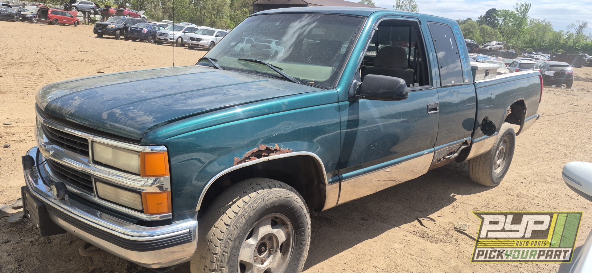 Photo of 1998 Chevrolet K1500