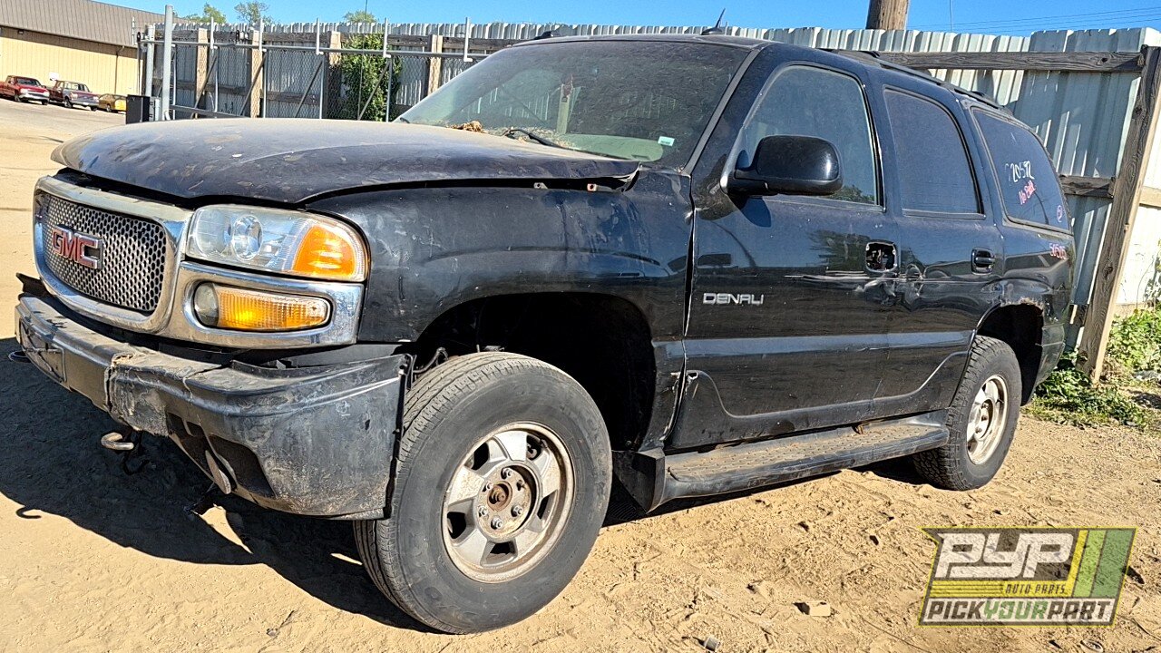 Photo of 2004 Gmc Yukon