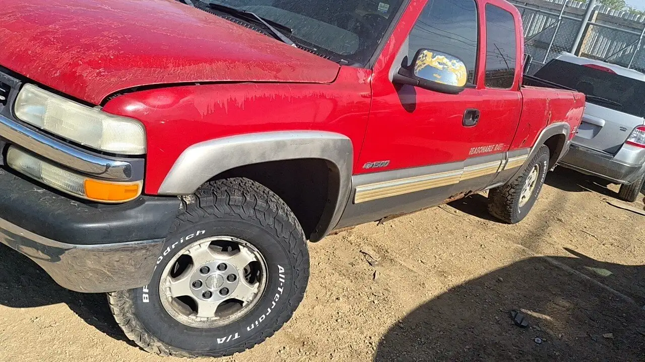 Photo of 2001 Chevrolet Silverado 1500