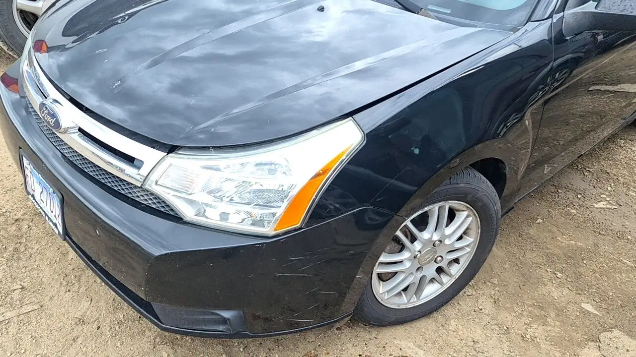 Photo of 2010 Ford Focus