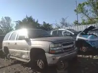 Photo of 2002 Chevrolet Tahoe