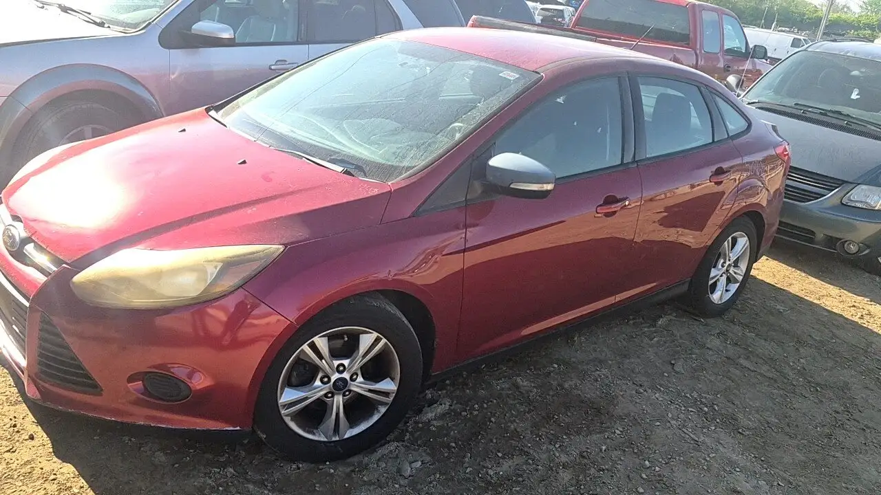 Photo of 2014 Ford Focus