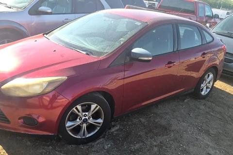 Photo of 2014 Ford Focus