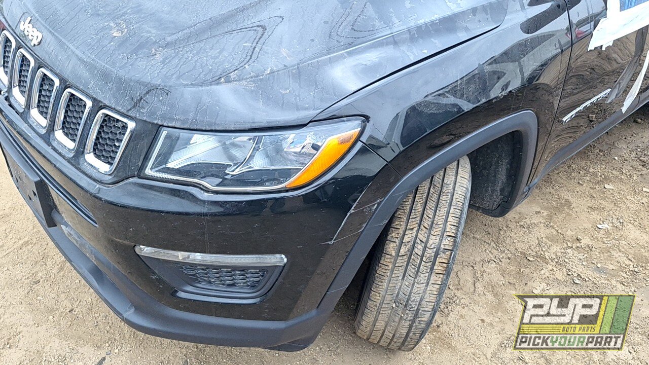Photo of 2019 Jeep Compass
