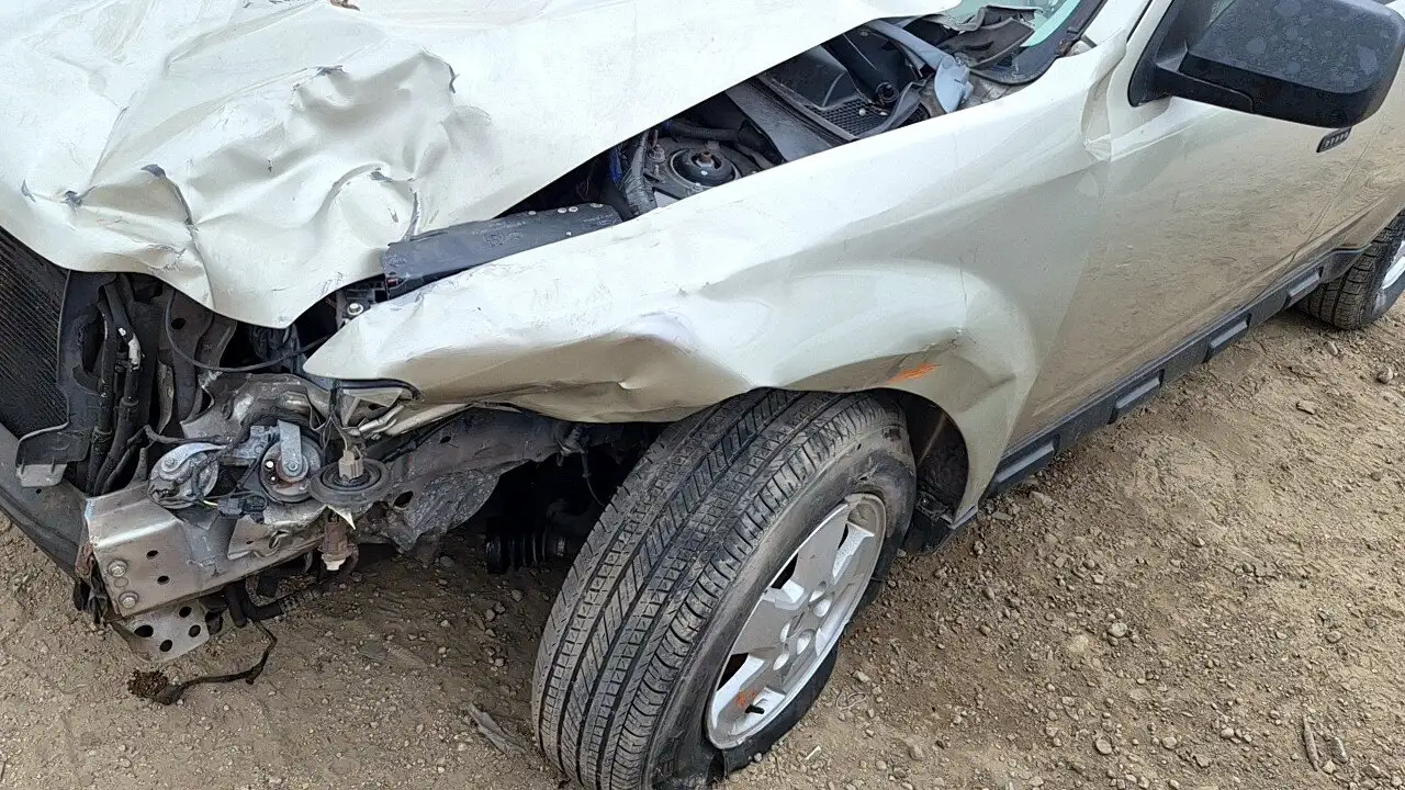 Photo of 2011 Ford Escape