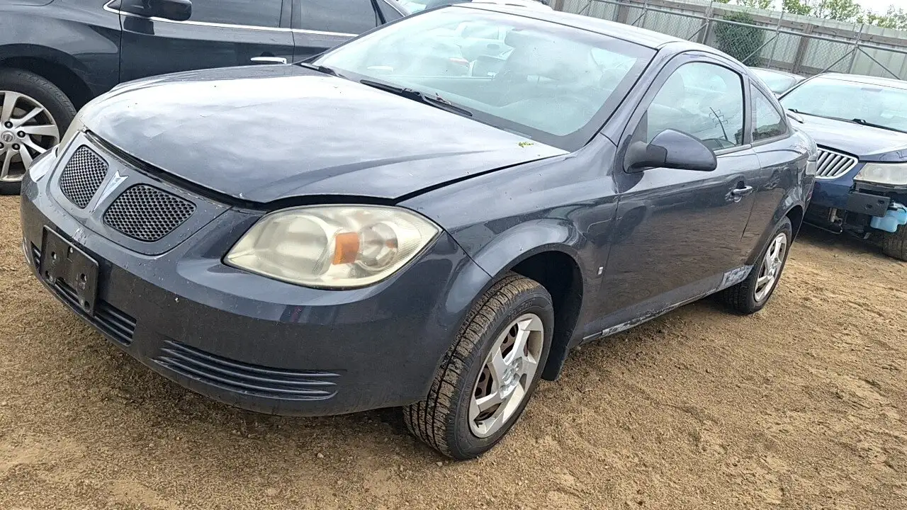Photo of 2008 Pontiac G5