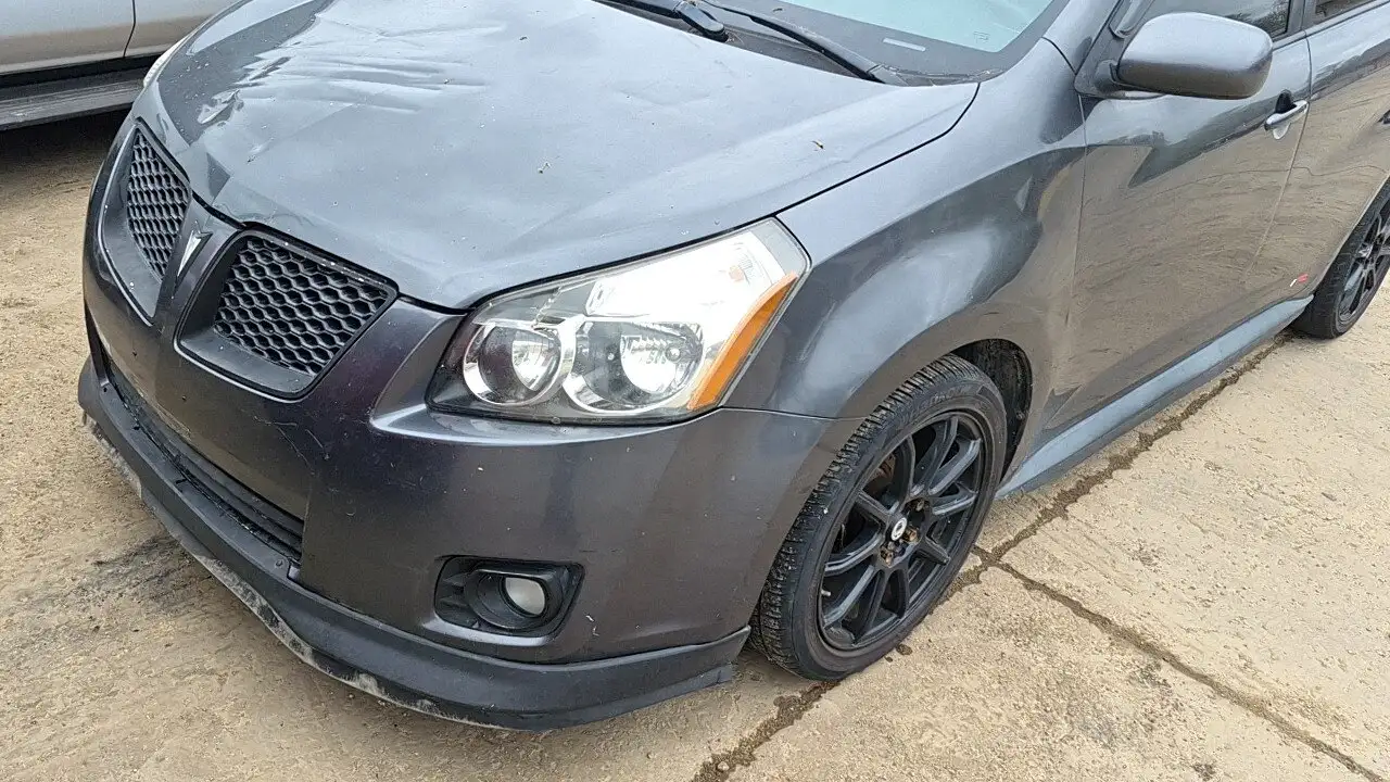 Photo of 2009 Pontiac Vibe